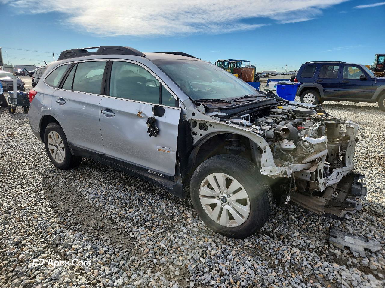 Subaru Outback 2019
