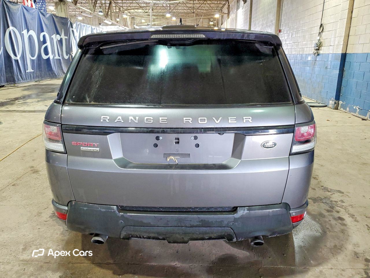 Land Rover Range Rover 2015