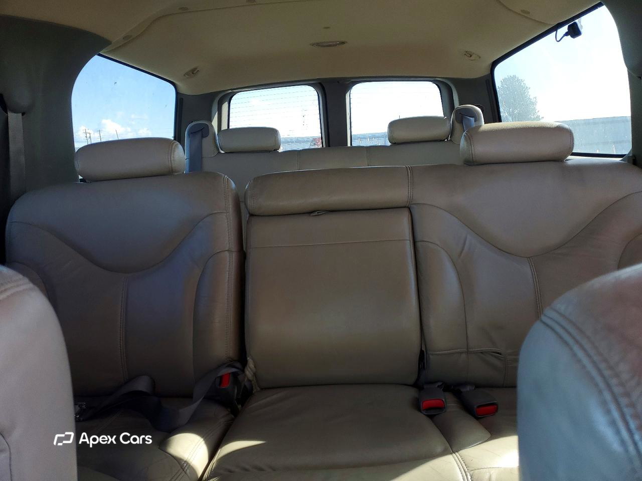 GMC Yukon 2001