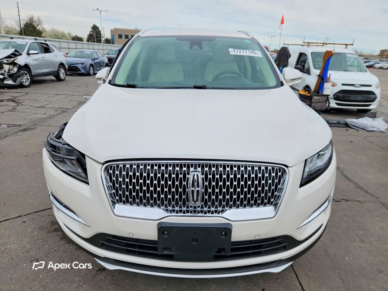 Lincoln MKC 2019