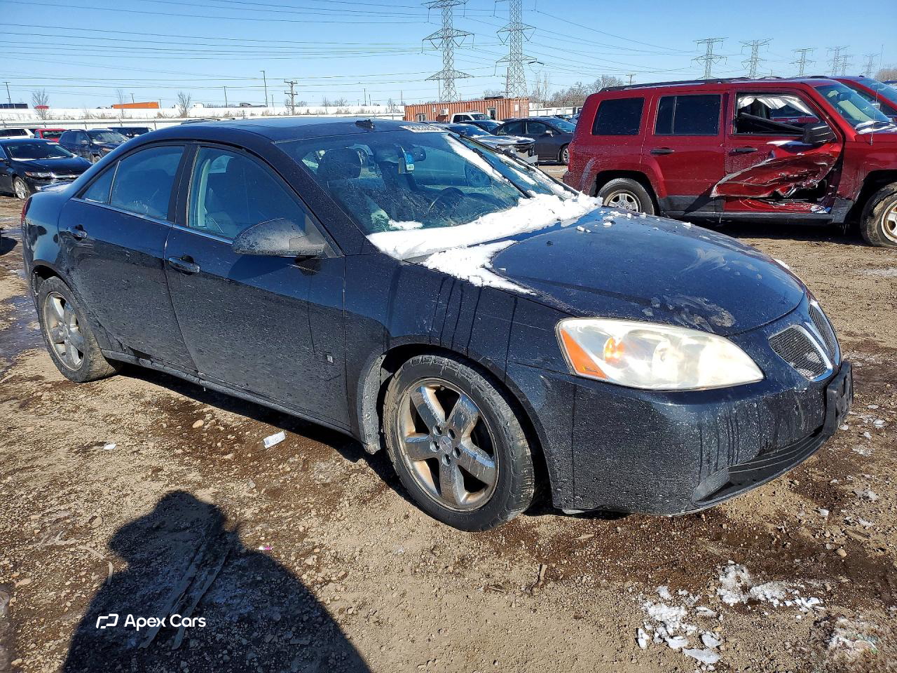 Pontiac G6 2009