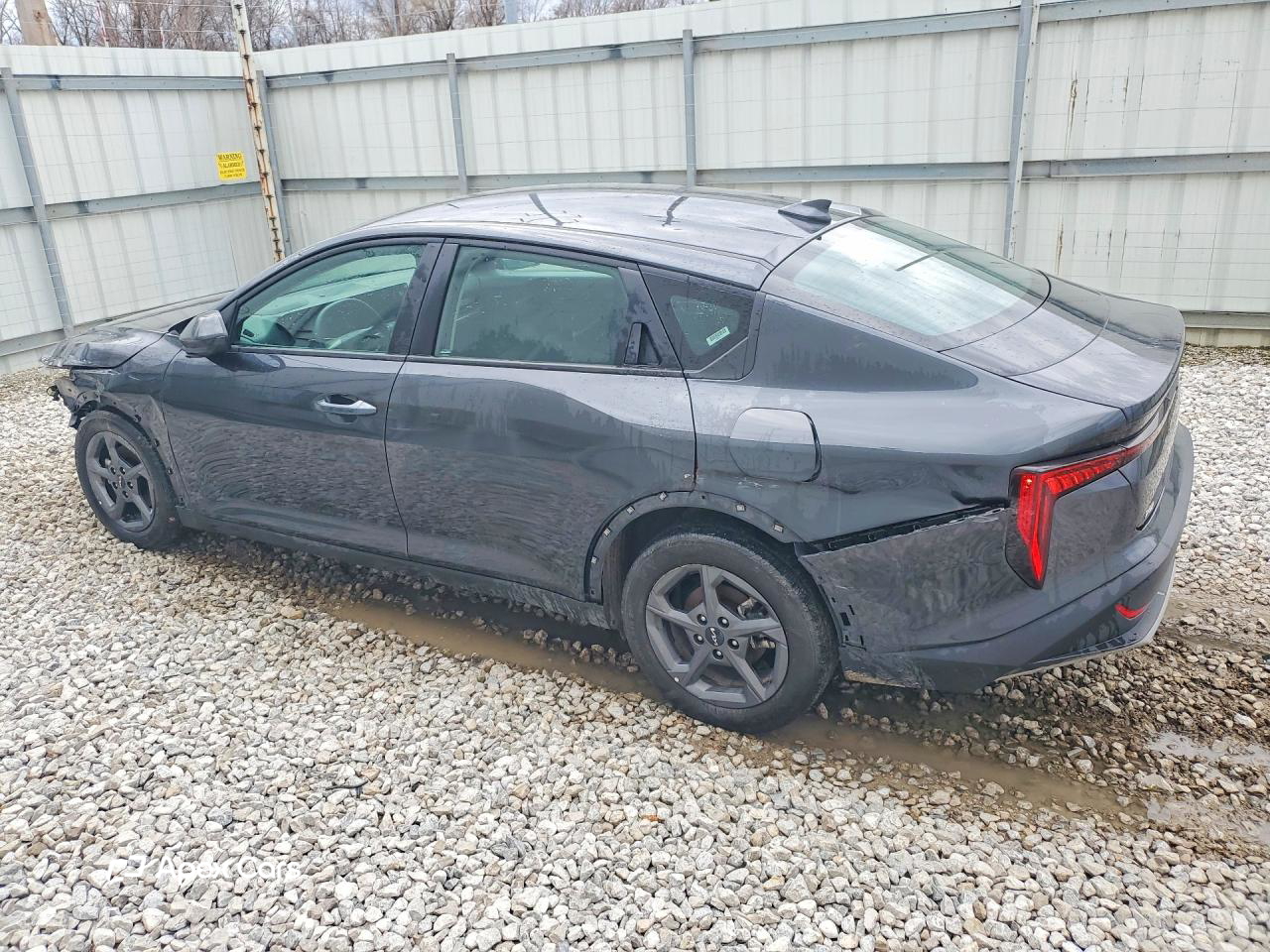 Kia K4 2025