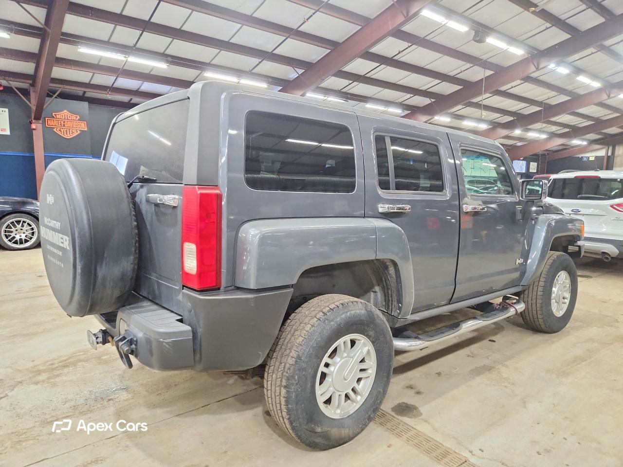 Hummer H3 2008