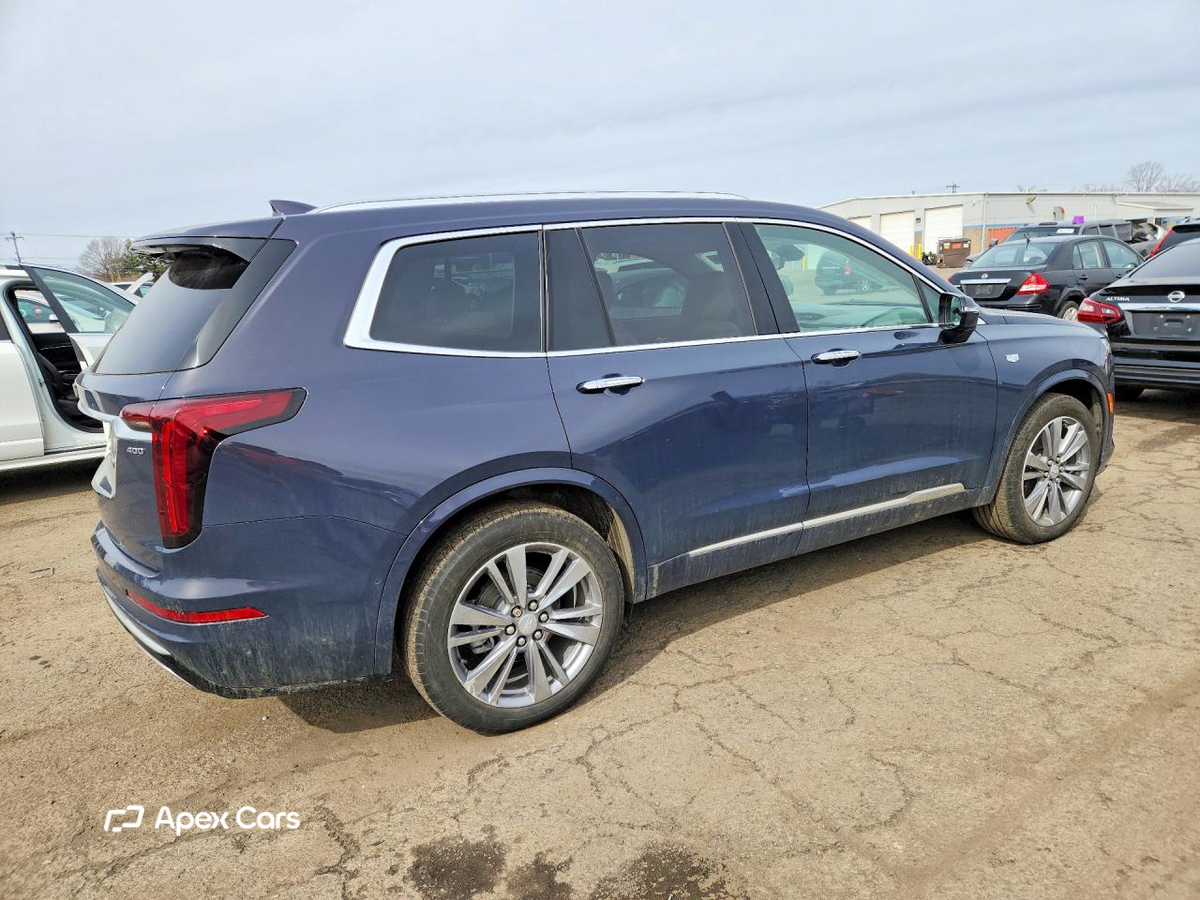 Cadillac XT6 2024