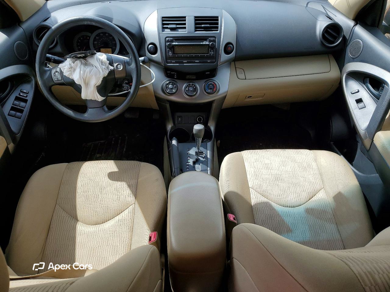Toyota RAV 4 2012