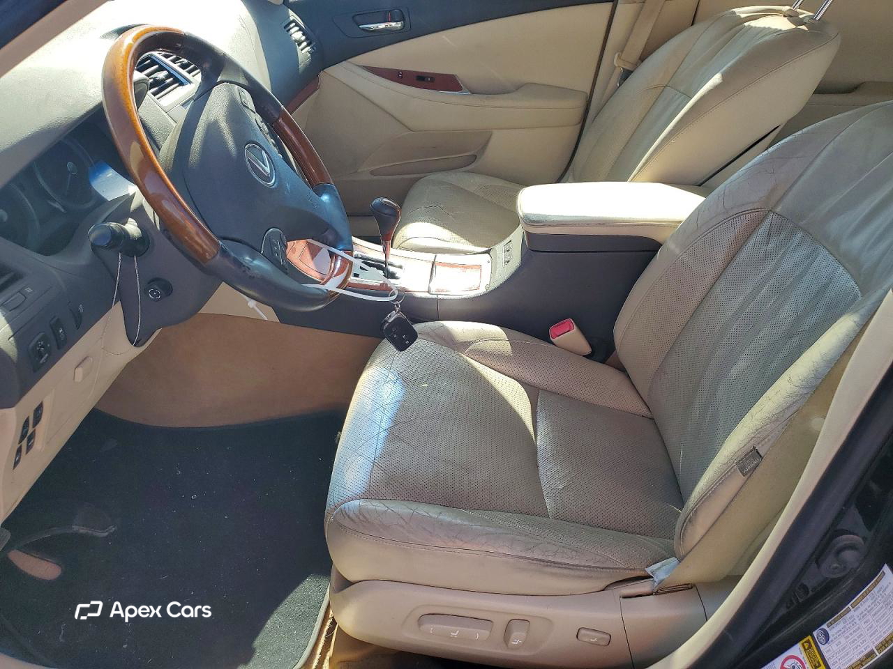 Lexus ES 2011