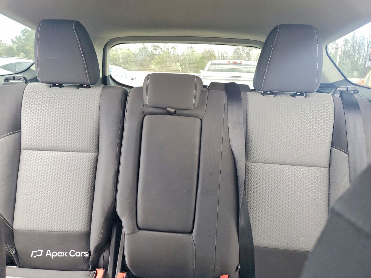 Ford Escape 2019