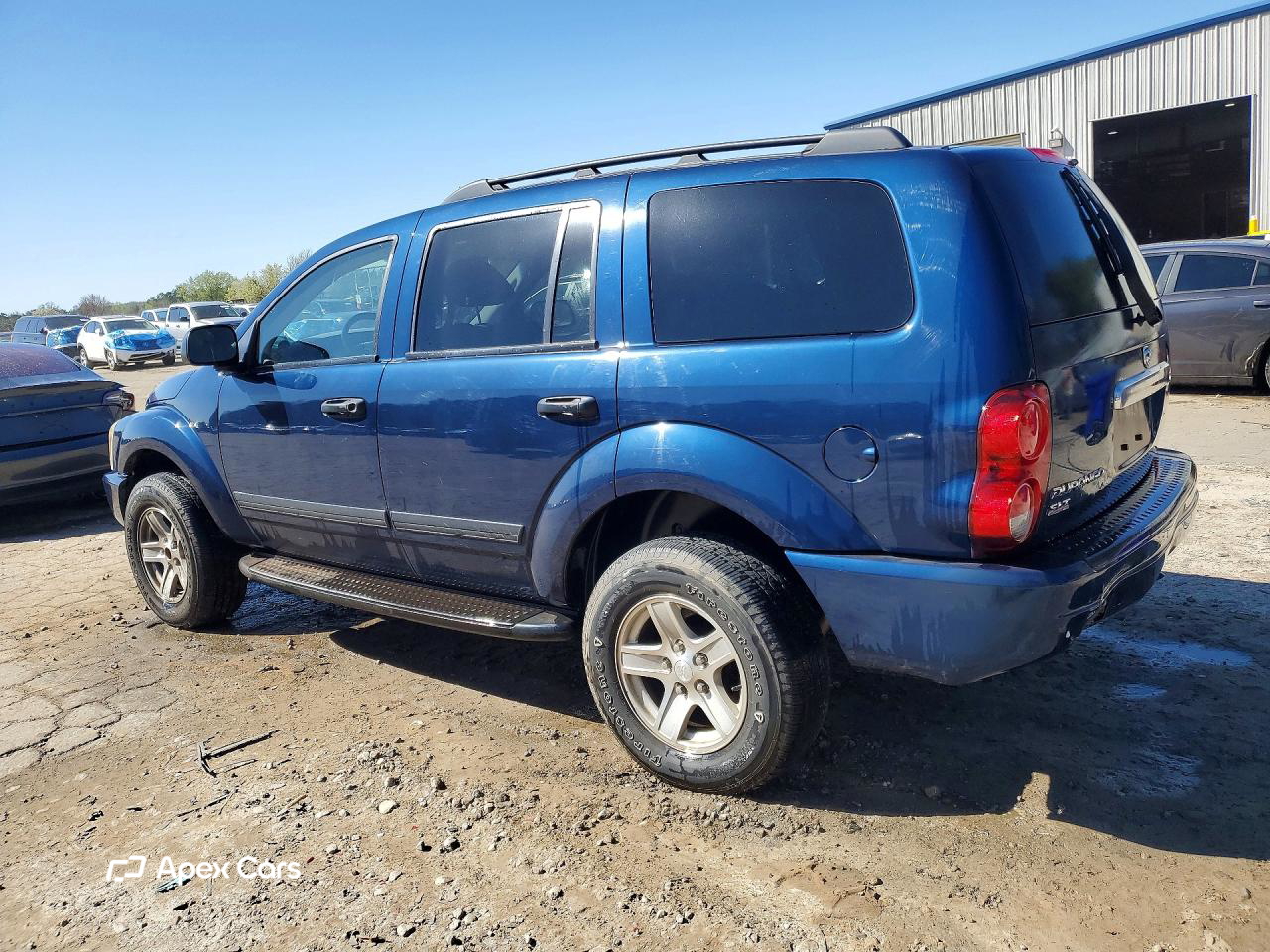 Dodge Durango 2004