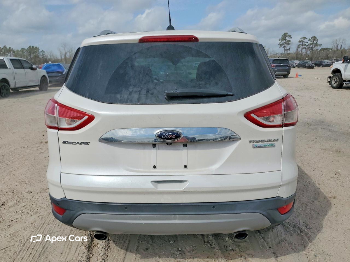 Ford Escape 2016