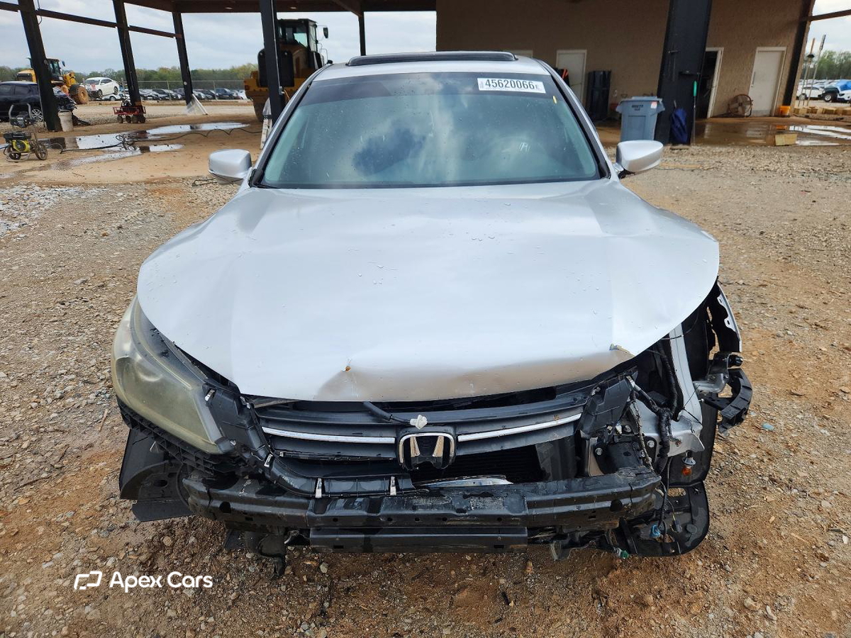 Honda Accord 2013