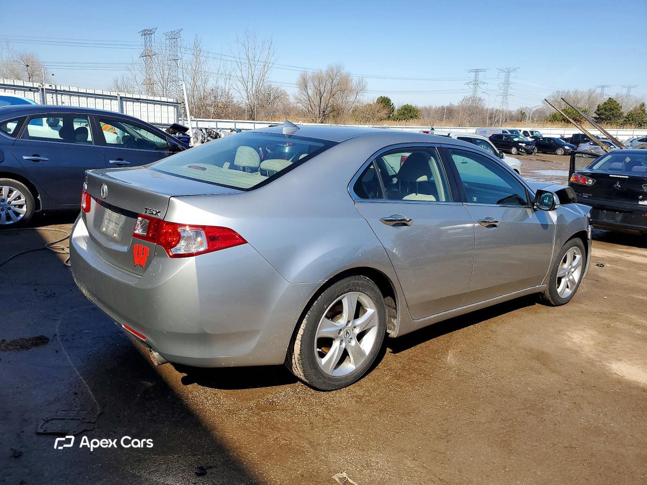 Acura TSX 2010