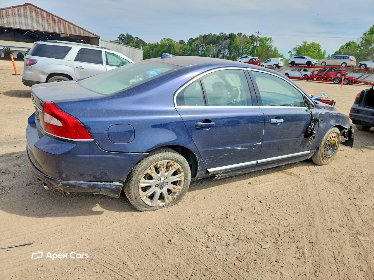 Volvo S80 2011