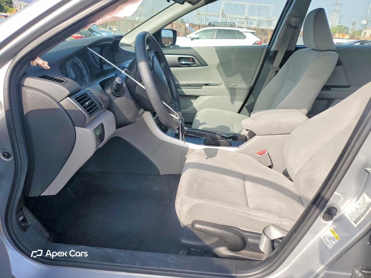 Honda Accord 2013