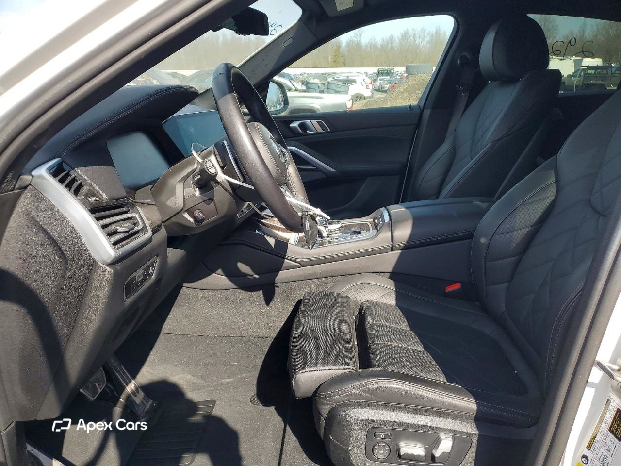 BMW X6 2023