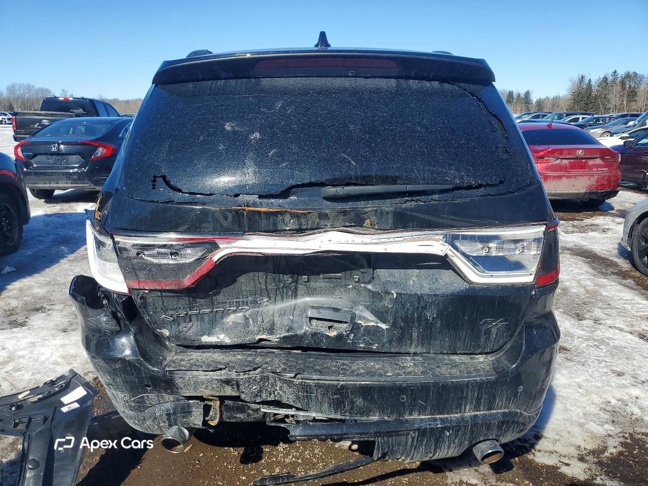 Dodge Durango 2023