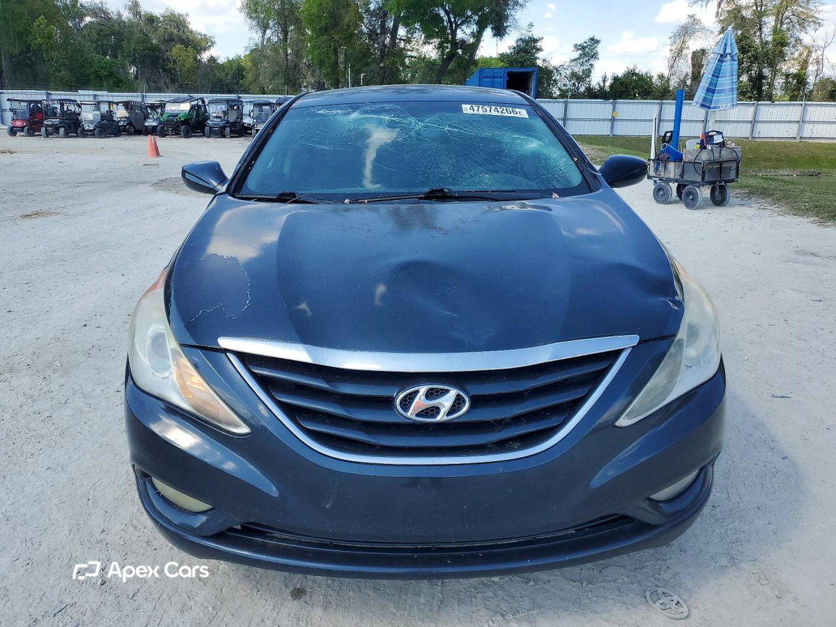 Hyundai Sonata 2013