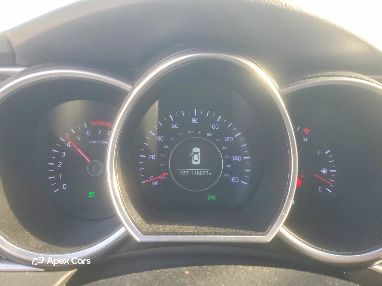 Kia Optima 2015