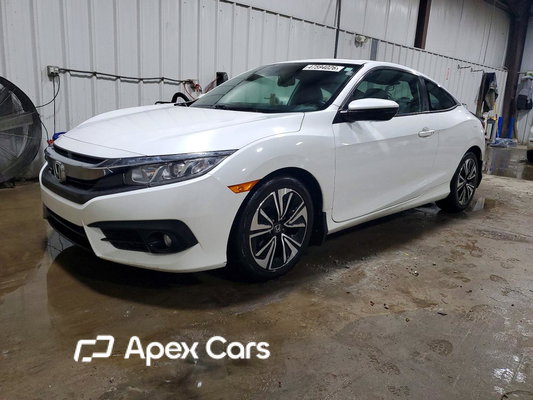 Honda Civic 2017 - Image 1 of 14