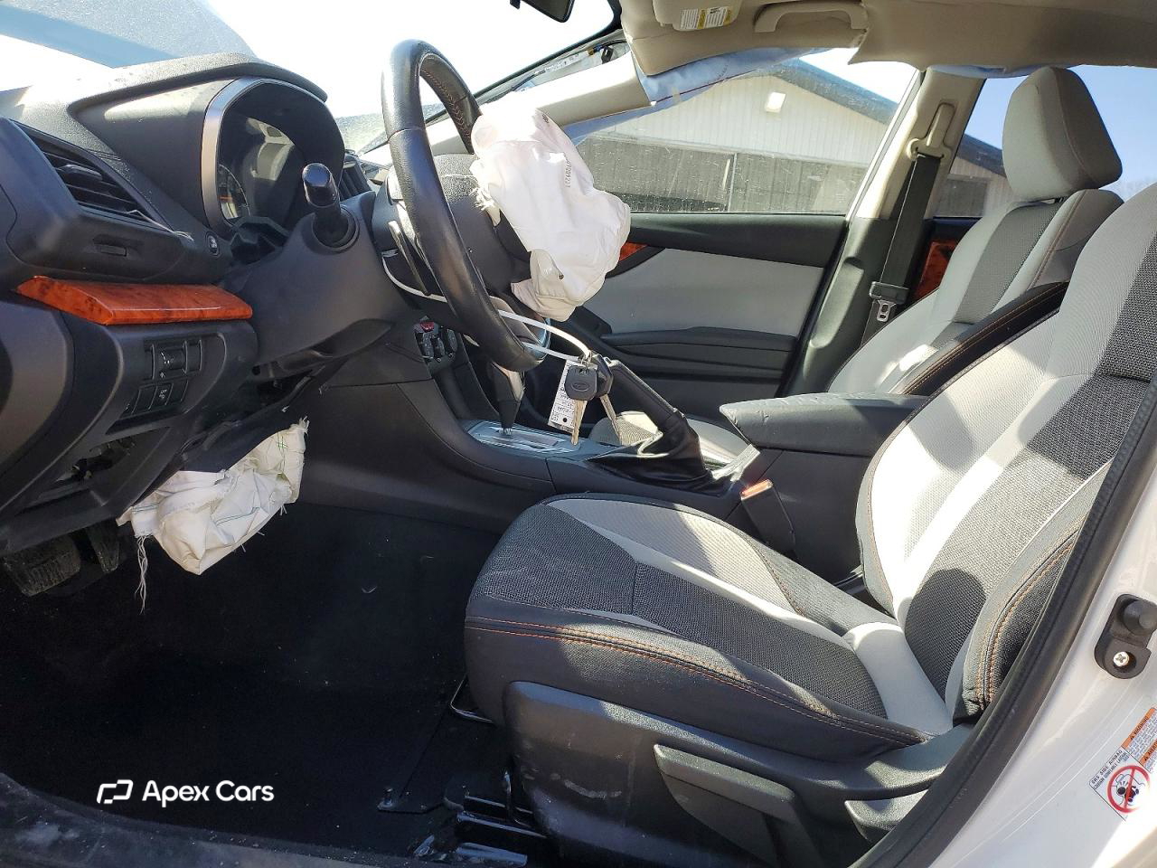 Subaru XV 2019