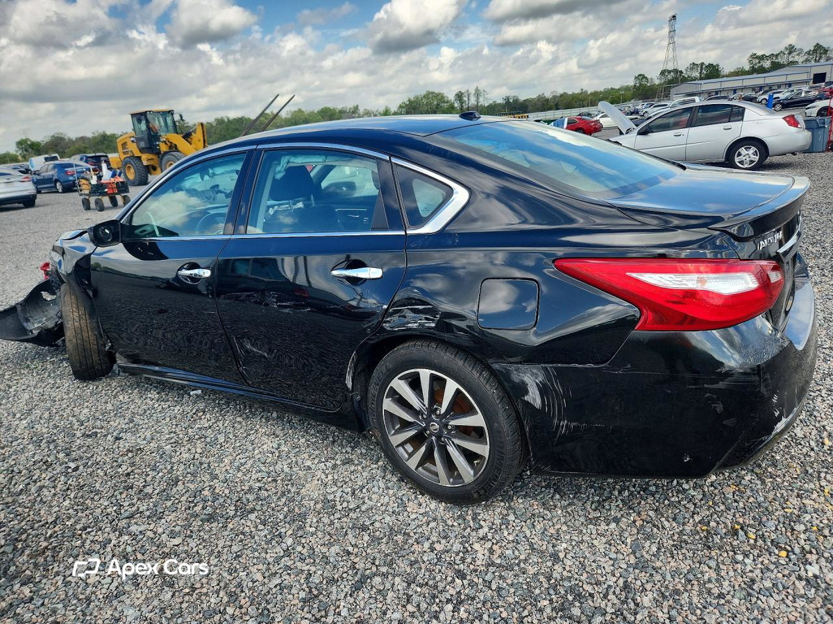 Nissan Altima 2017