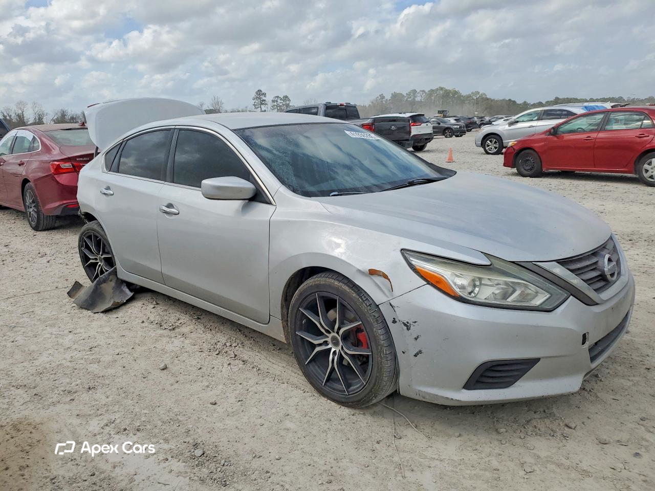 Nissan Altima 2018