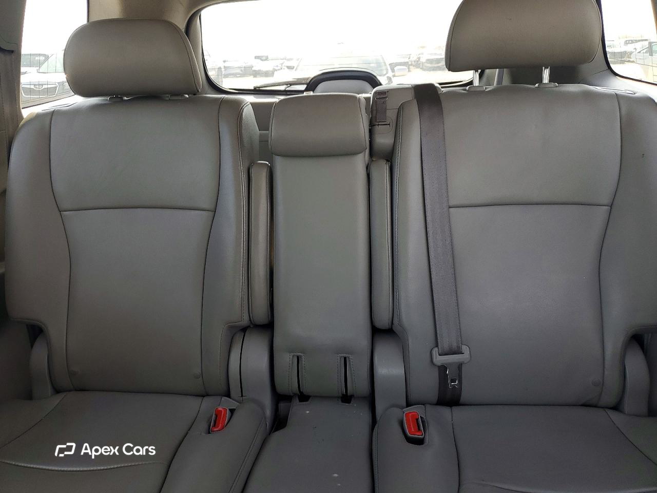 Toyota Highlander 2012