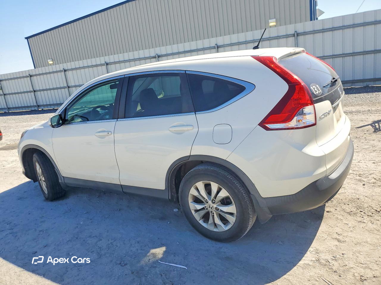 Honda CR-V 2012