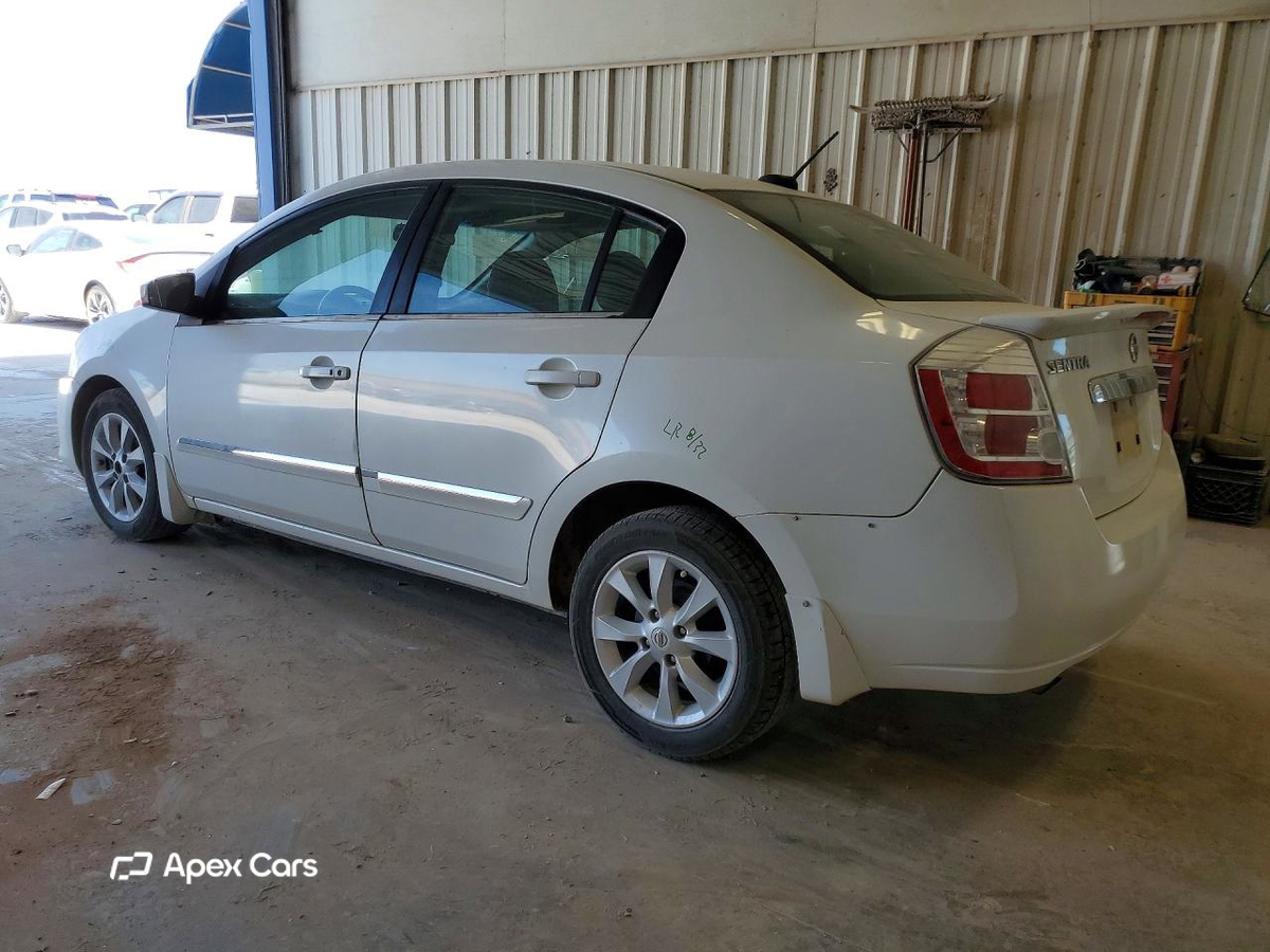 Nissan Sentra 2012
