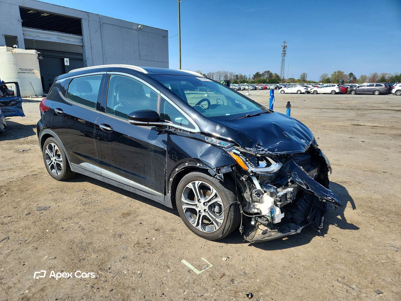 Chevrolet Bolt 2017