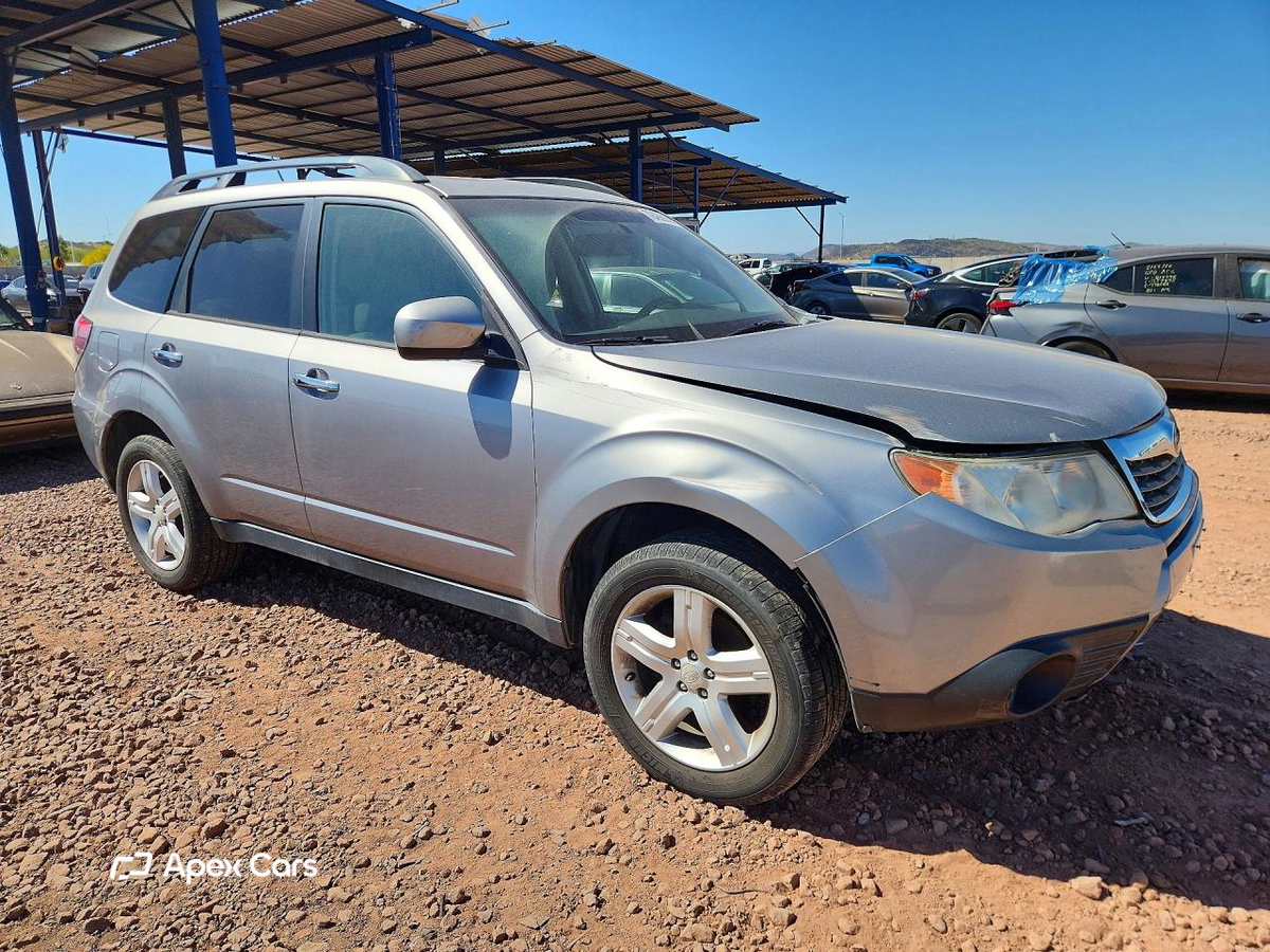 Subaru Forester 2010