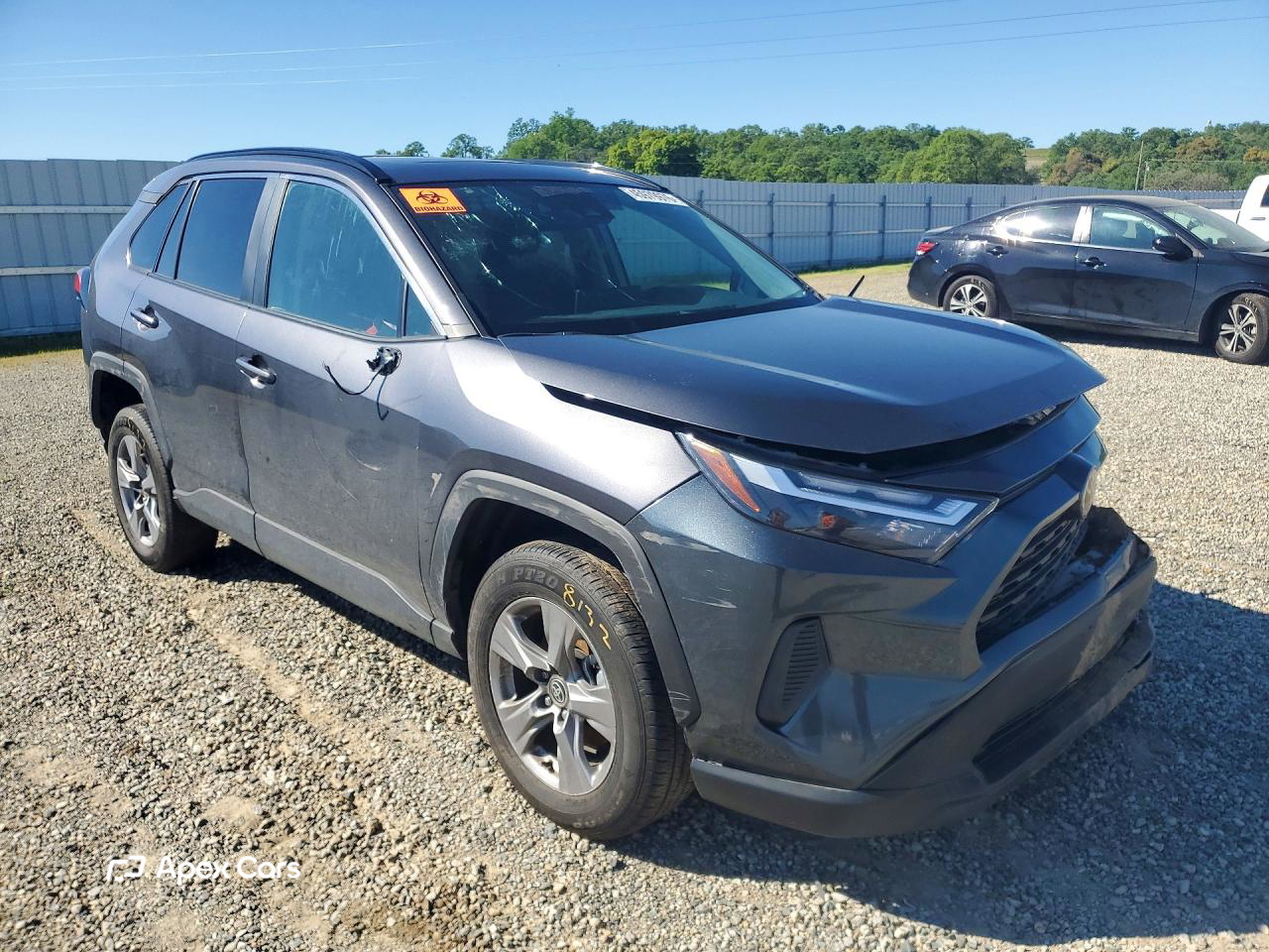 Toyota RAV 4 2024
