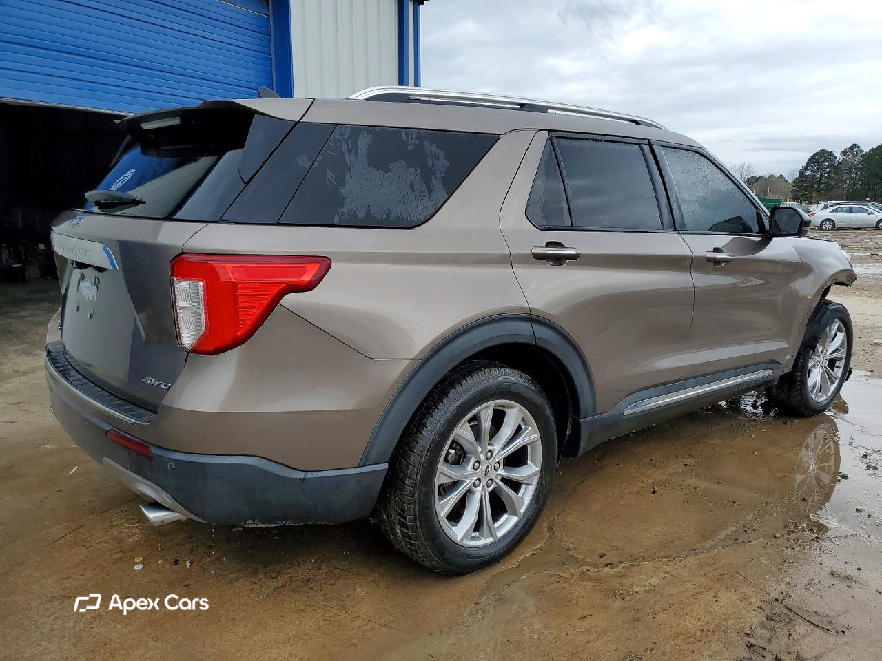 Ford Explorer 2021