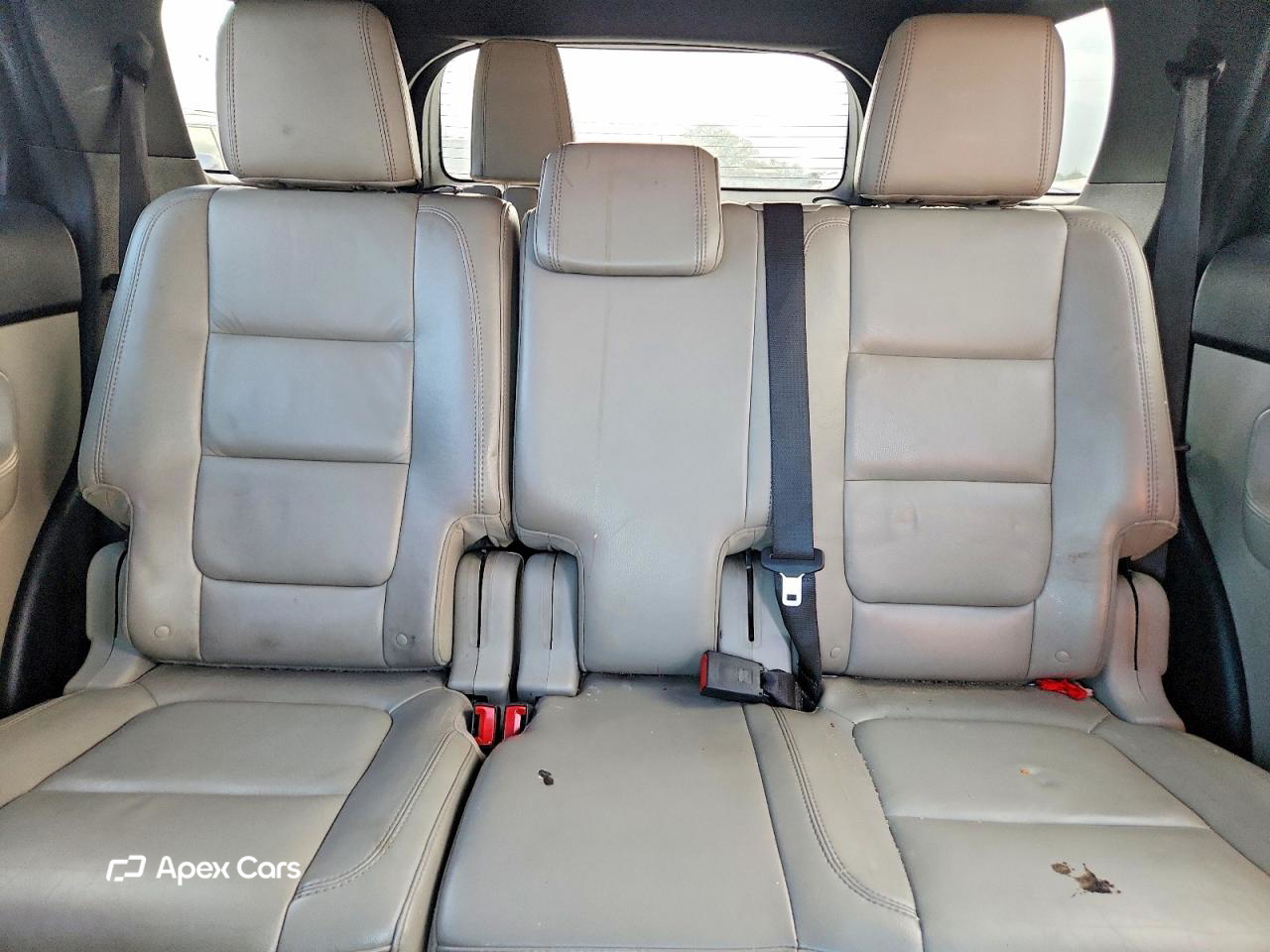 Ford Explorer 2012