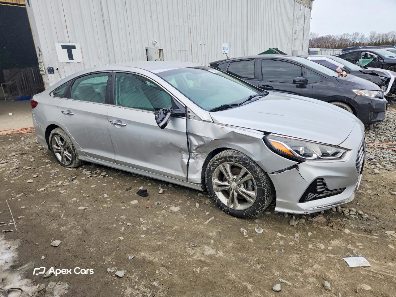 Hyundai Sonata 2018