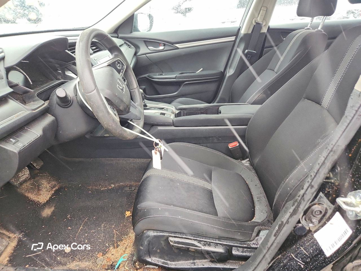 Honda Civic 2017