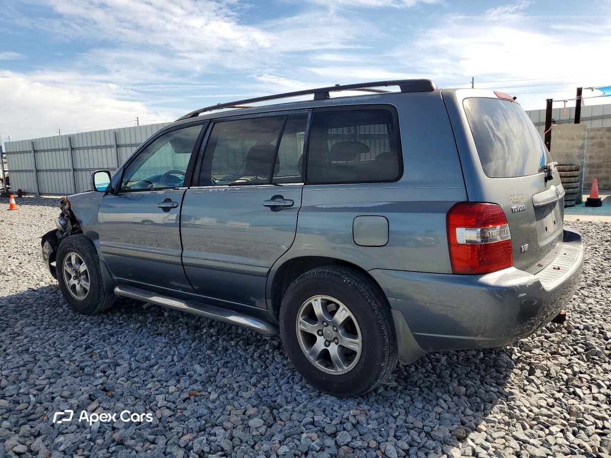 Toyota Highlander 2006