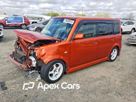 Scion xB 2004 - Image 1 of 13