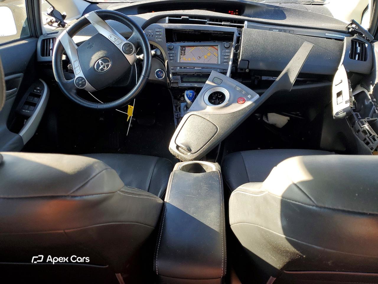 Toyota Prius 2012