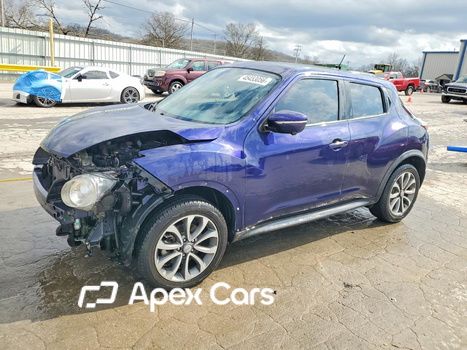 Nissan Juke 2017 - Image 1 of 15