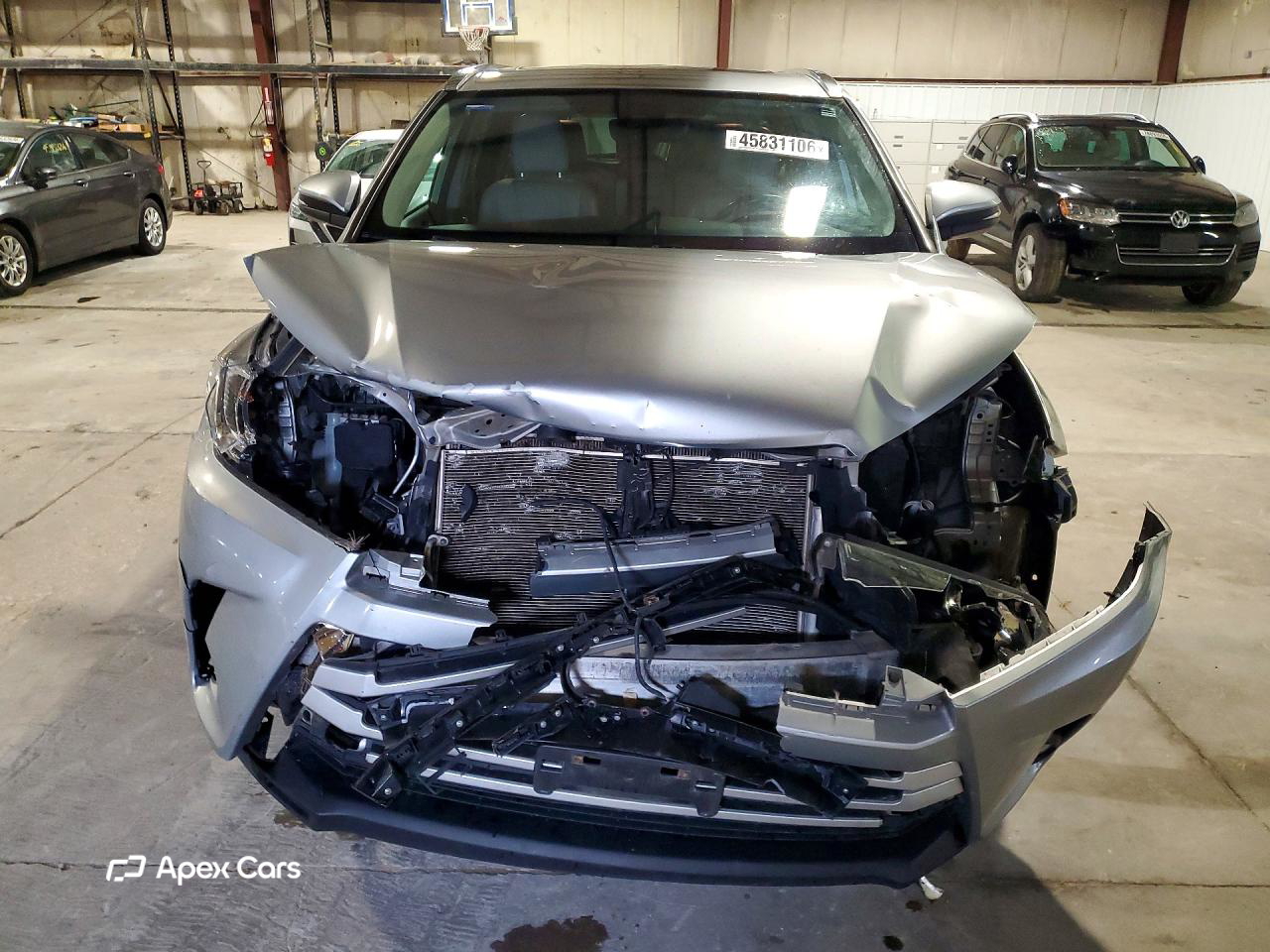 Toyota Highlander 2018