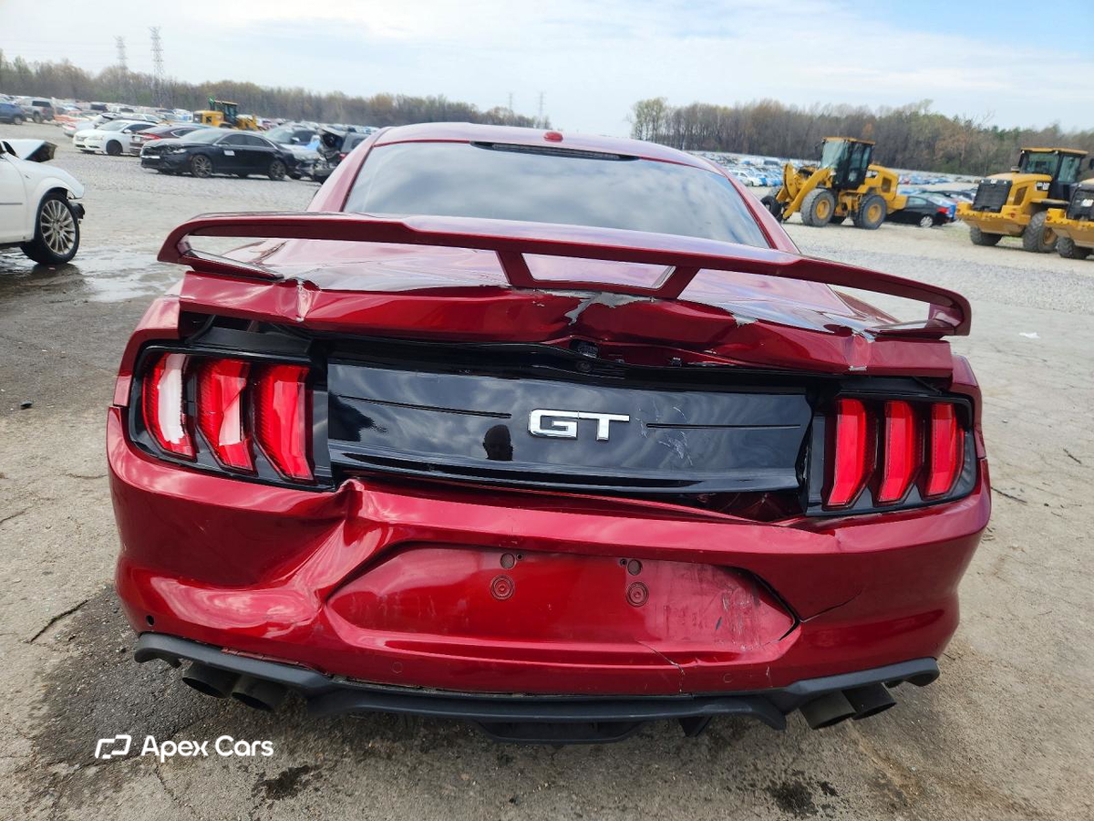 Ford Mustang 2019