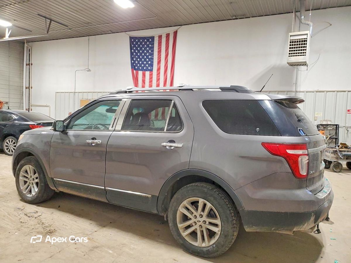 Ford Explorer 2013