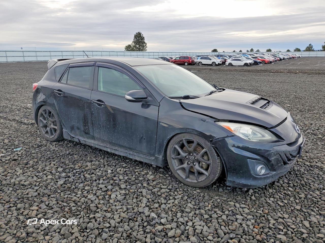 Mazda  2013