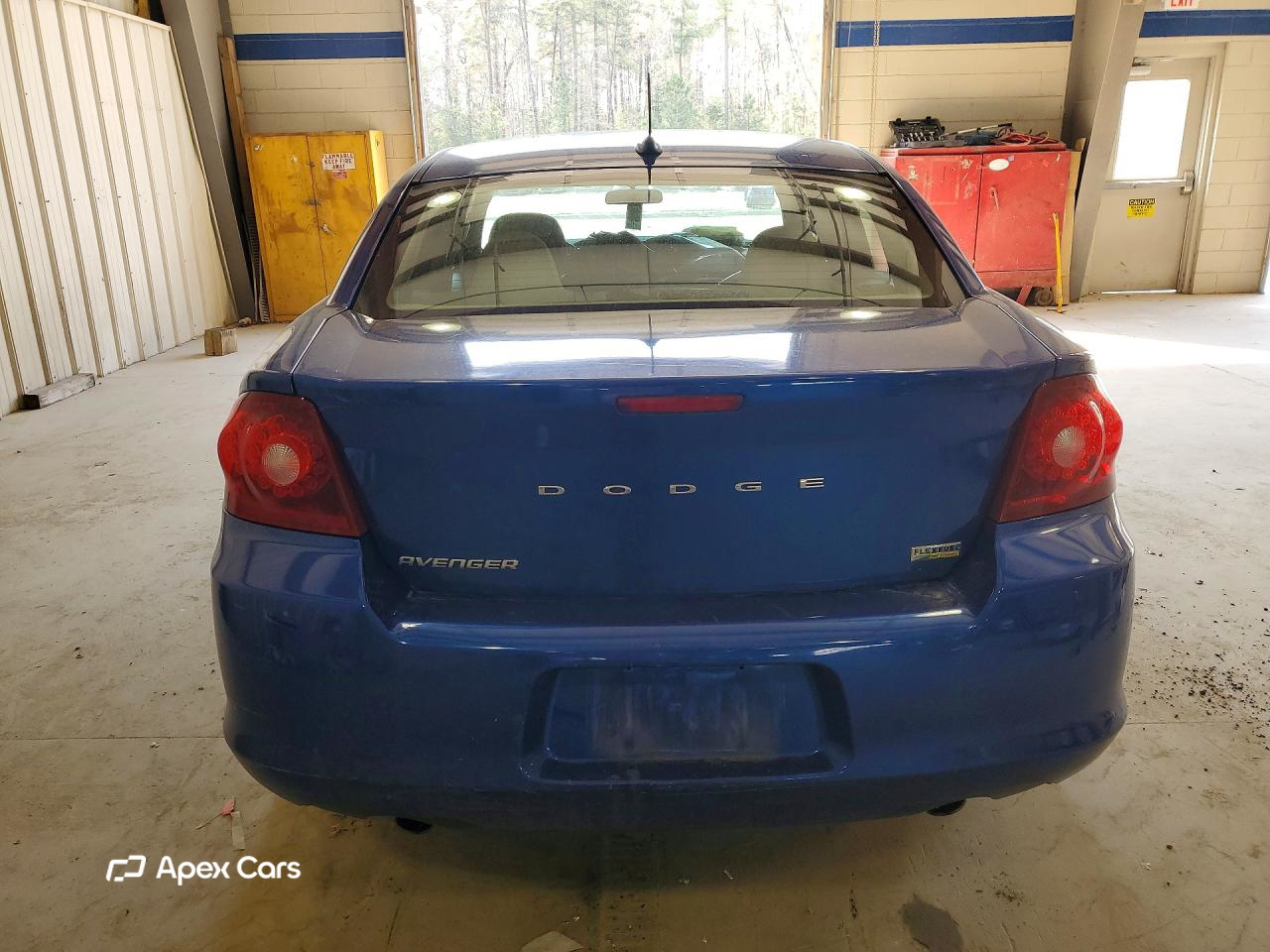 Dodge Avenger 2013