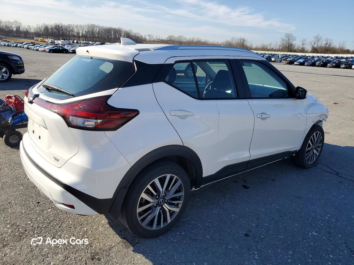 Nissan Kicks 2024