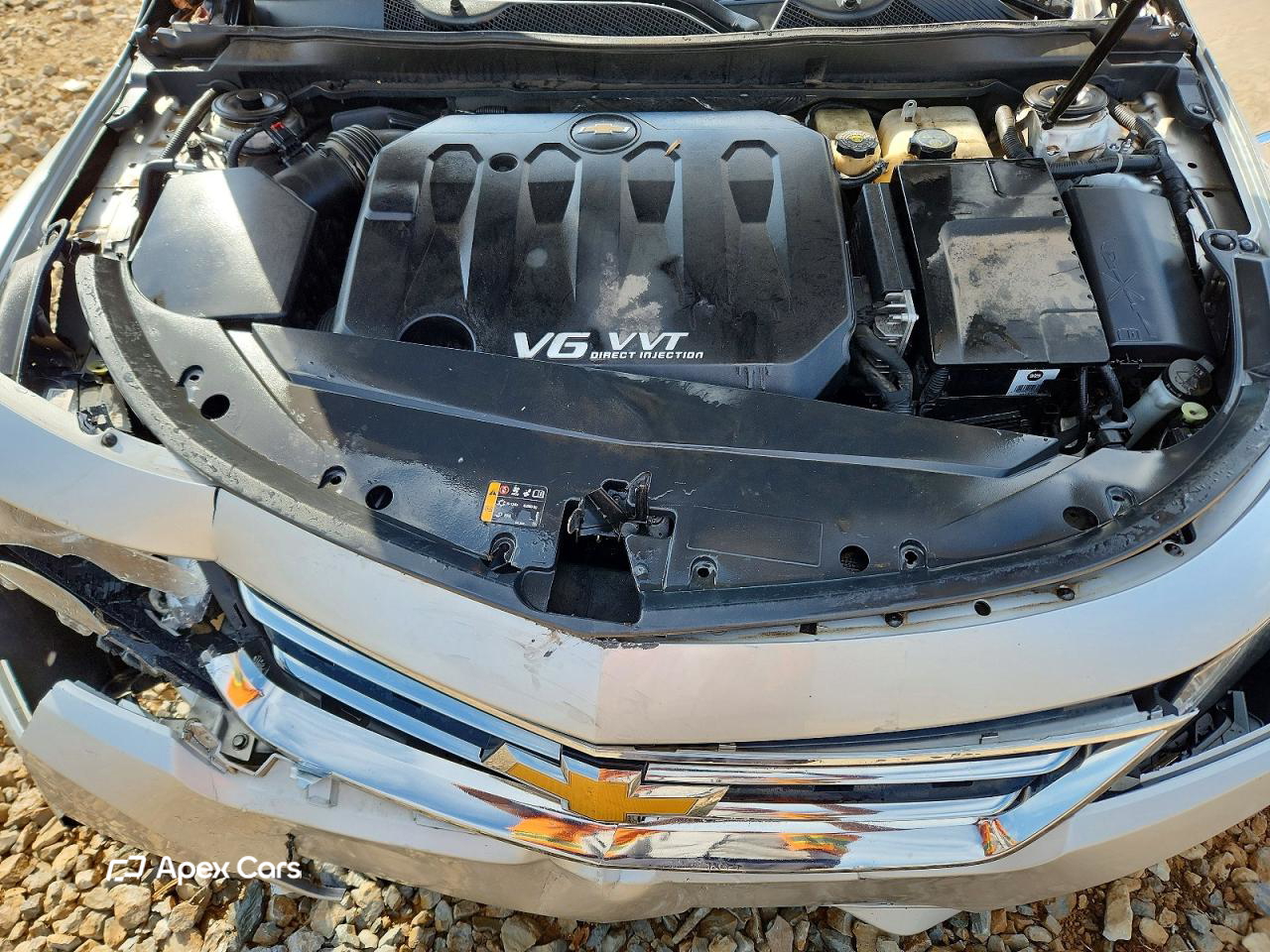 Chevrolet Impala 2015