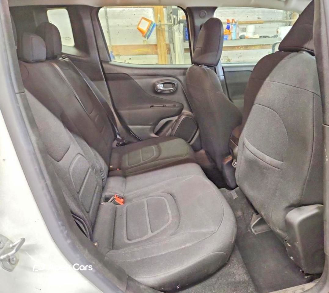 Jeep Renegade 2020