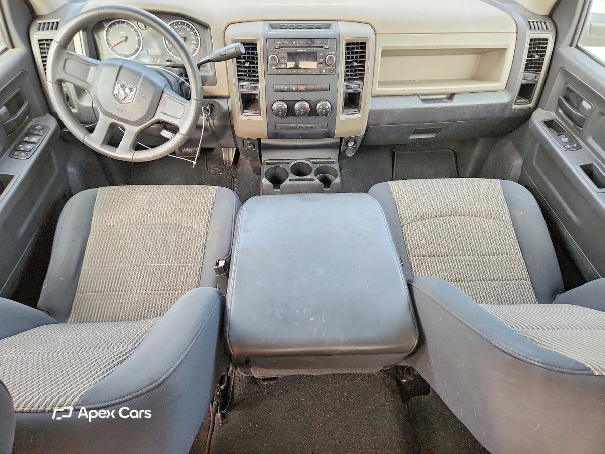Dodge RAM 2011