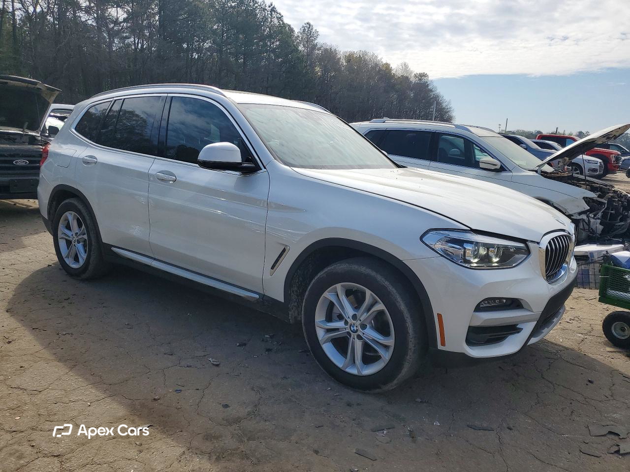 BMW X3 2020