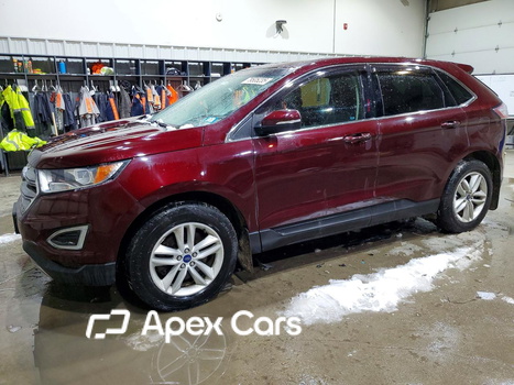 Ford Edge 2017 - Zdjęcie 1 z 14